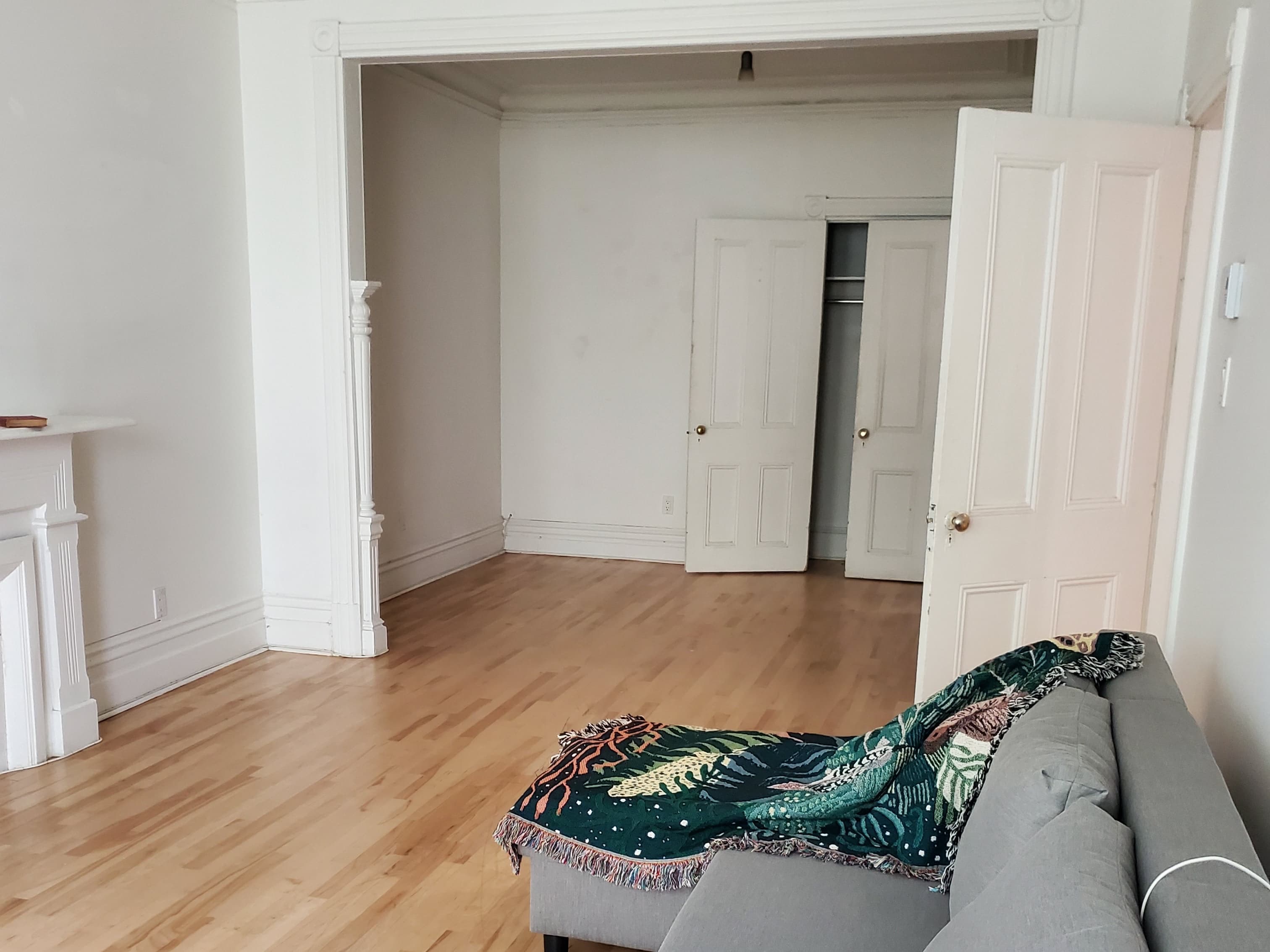 Room in apartment